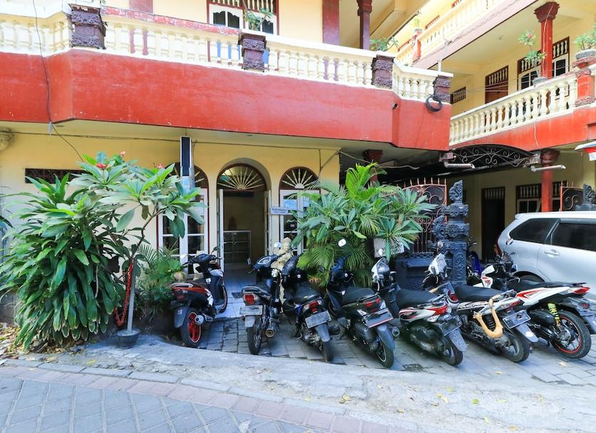 Vista del exterior Foto