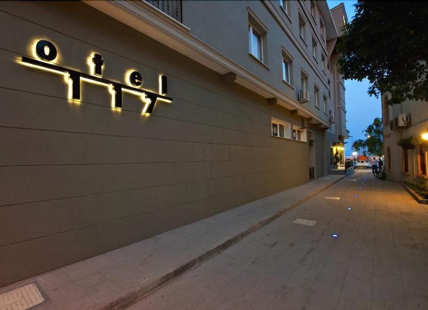 Vista del exterior Foto