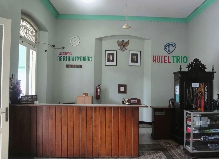 Recepción Foto