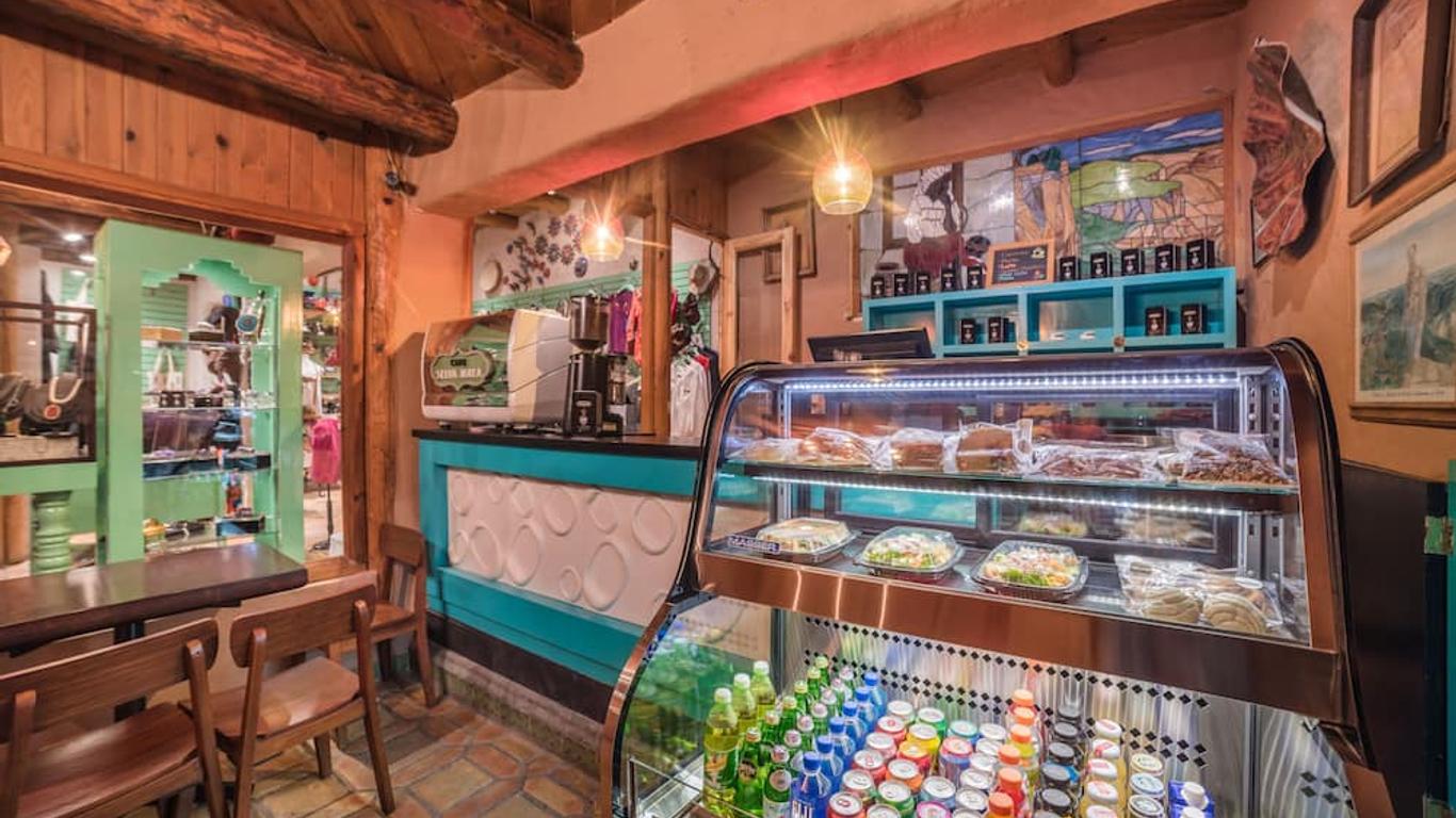 Hotel Barrancas del Cobre by Balderrama Collection Hotel