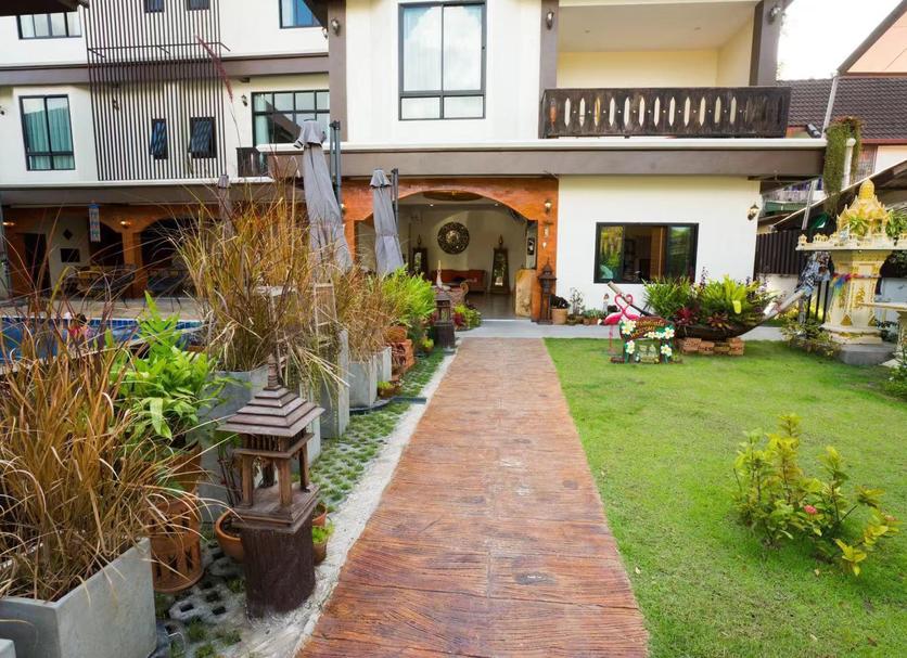 Vista del exterior Foto