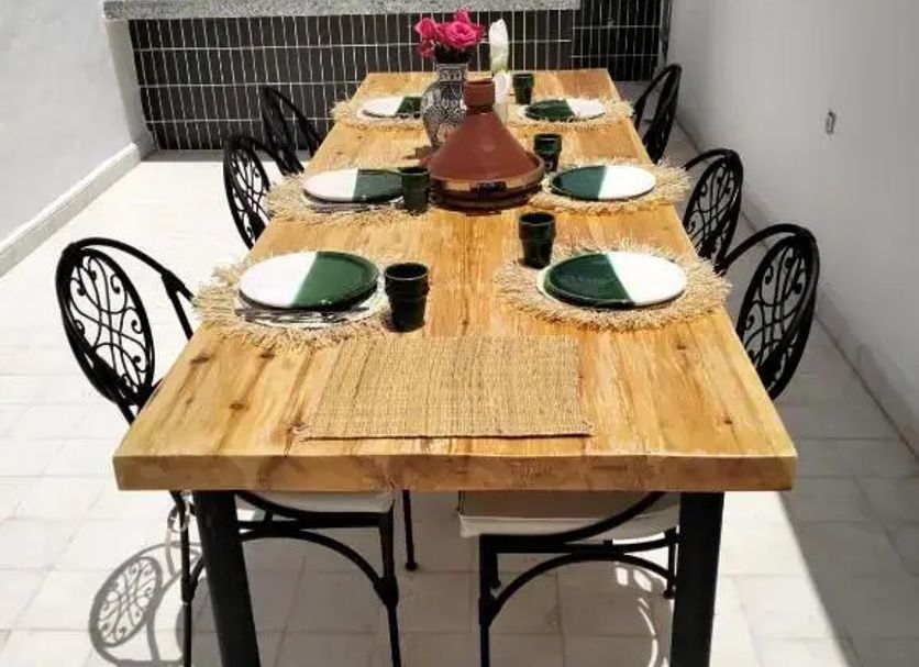Comedor Foto