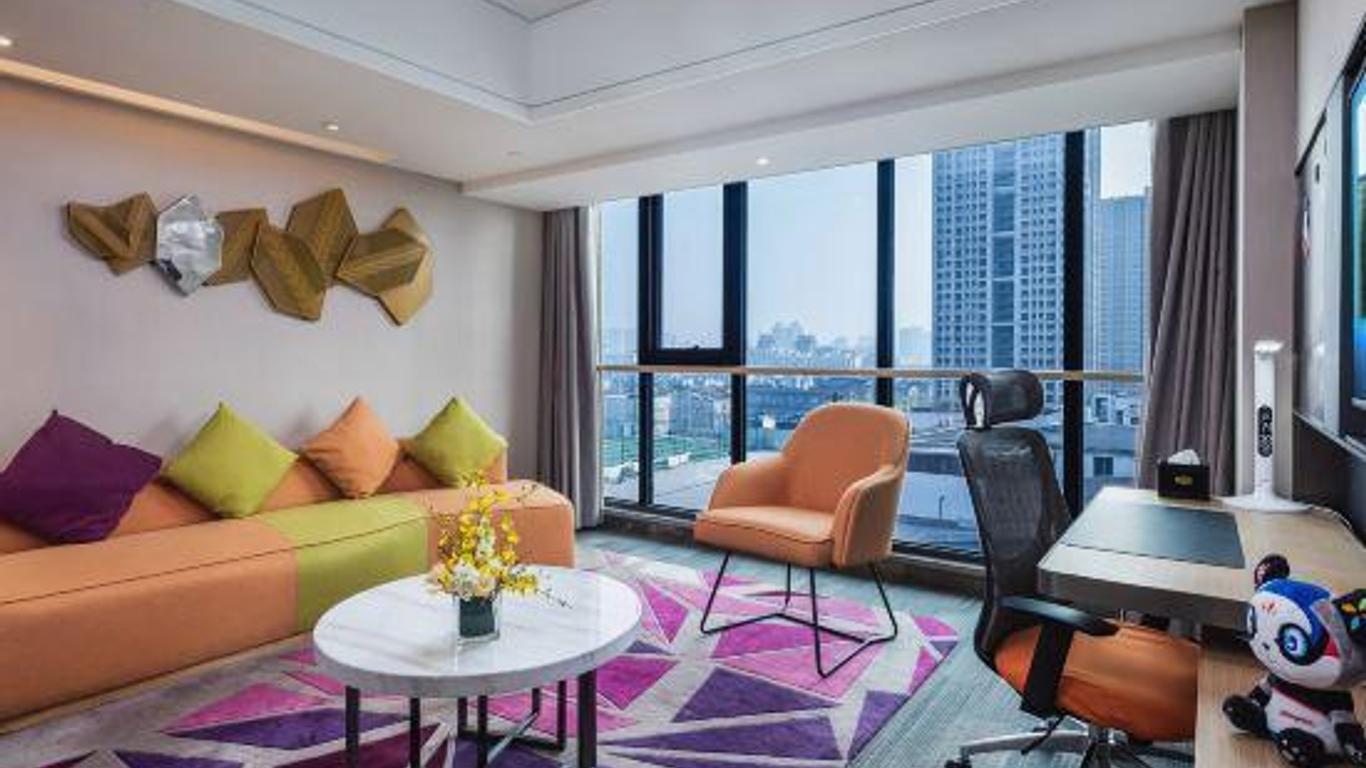 Hampton By Hilton Hefei Luyang