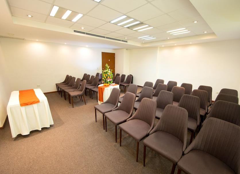 Sala de conferencias Foto