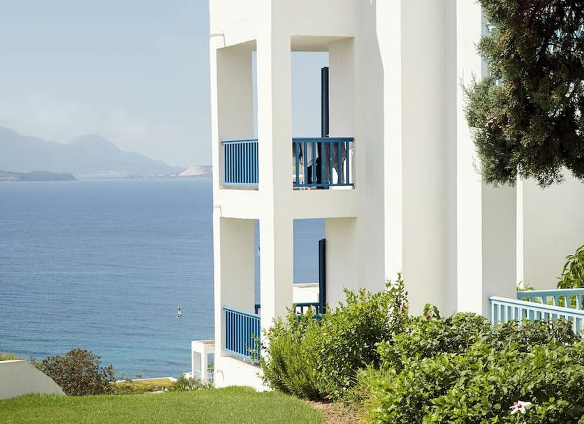 Vista del exterior Foto