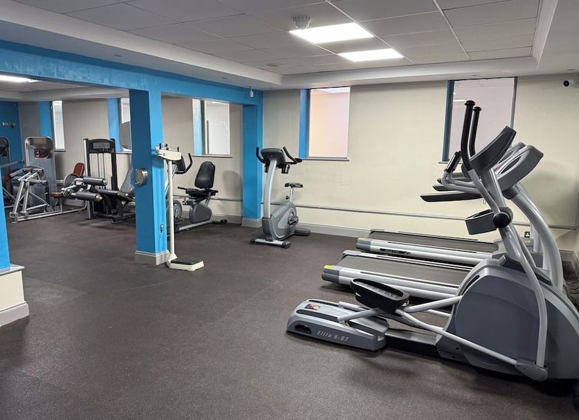 Gym Foto
