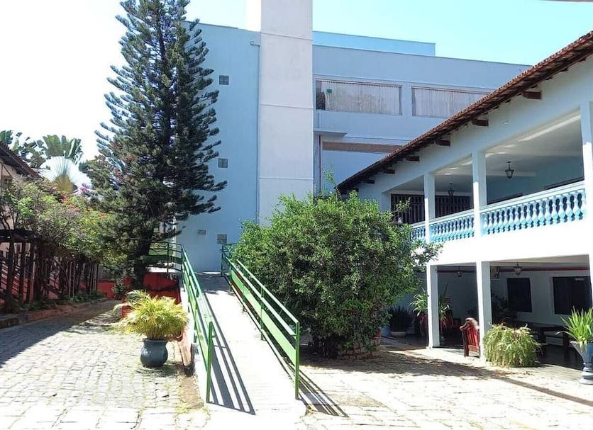 Vista del exterior Foto