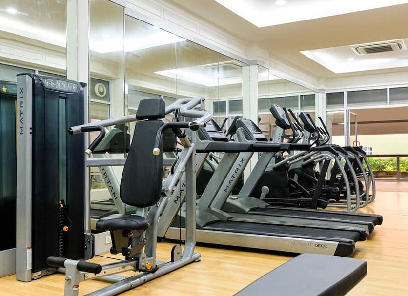Gym Foto