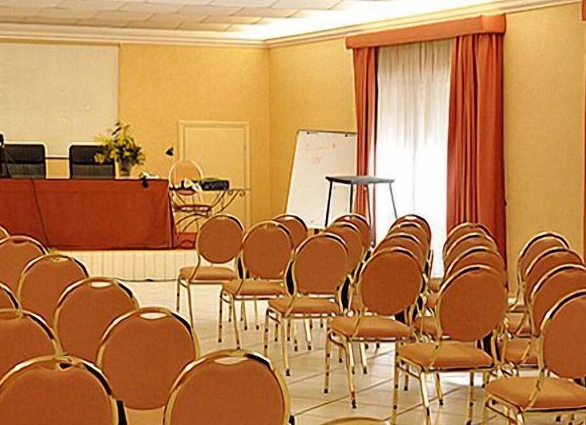 Sala de conferencias Foto