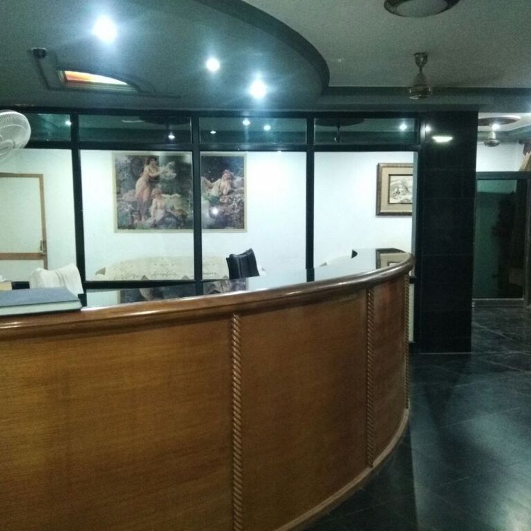 Recepción Foto
