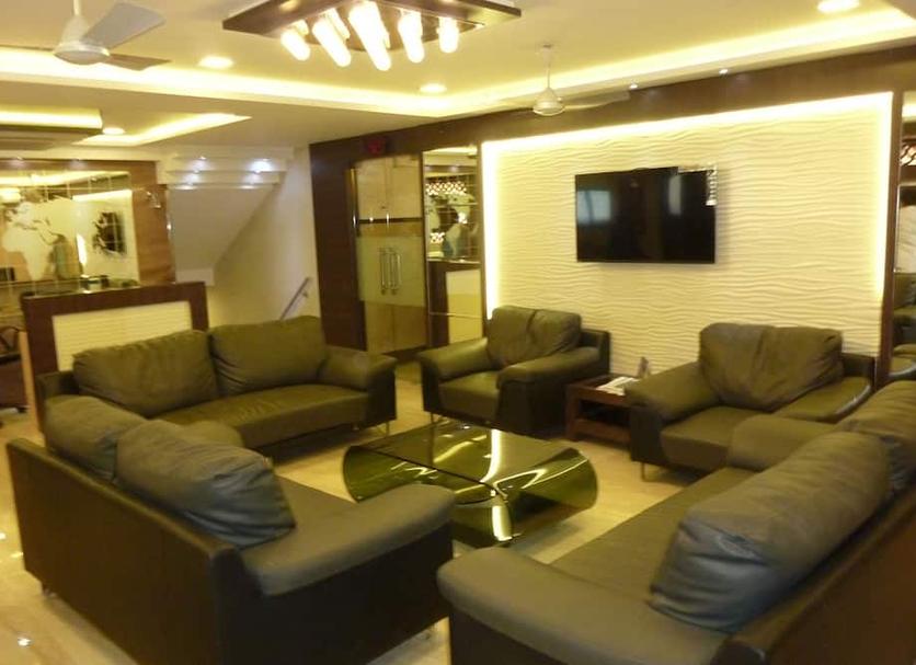 Lounge Foto