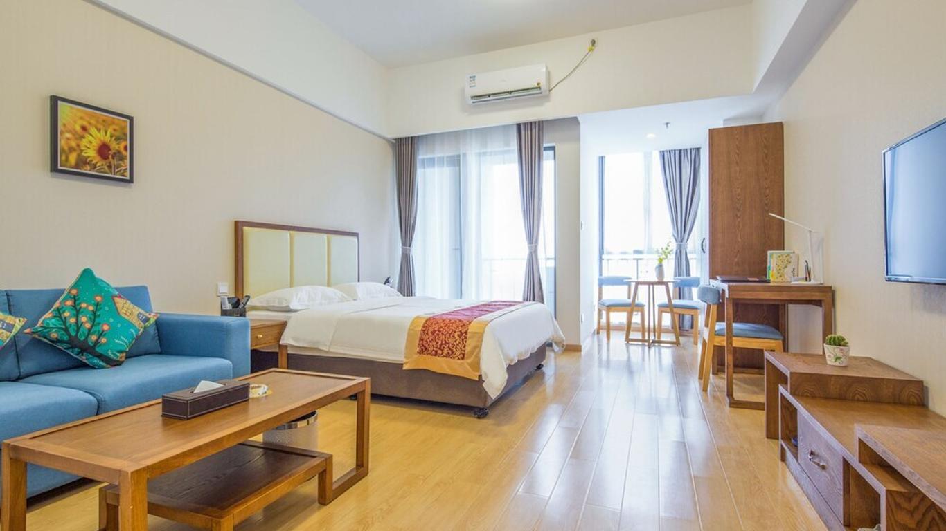 Live Inn Greenland Central Plaza