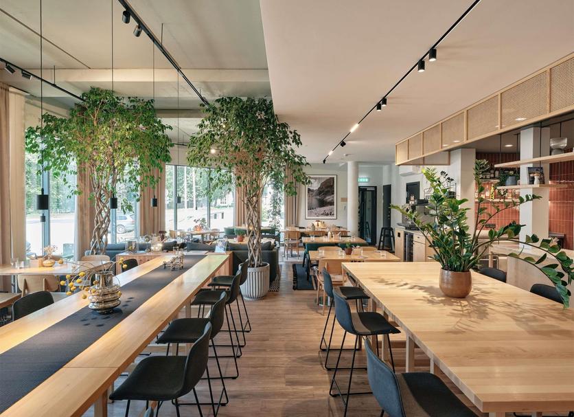 Restaurante Foto