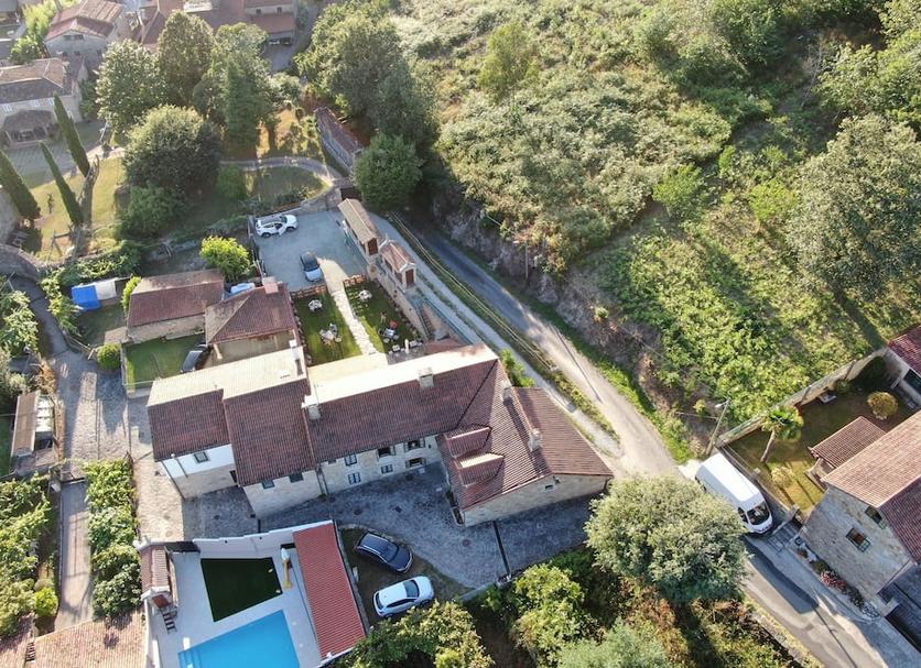 Vista del exterior Foto
