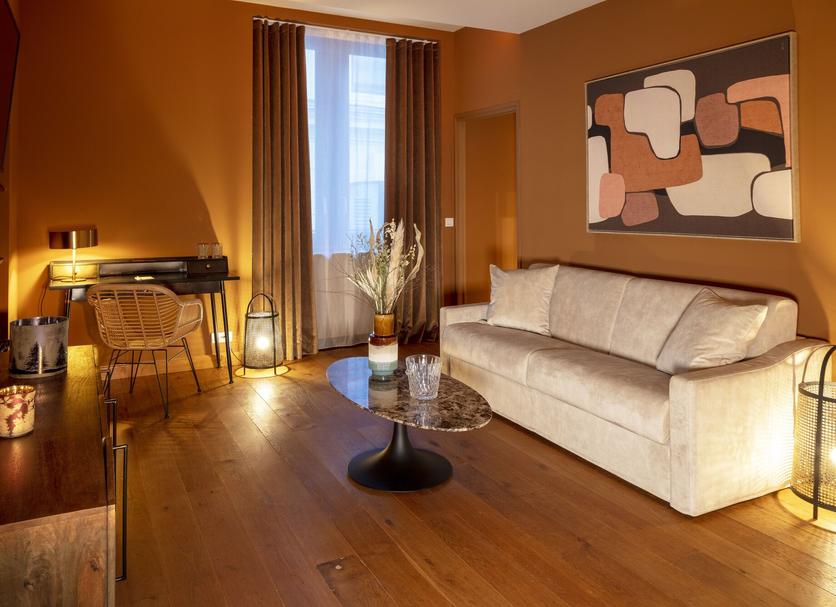 Sala de estar Foto