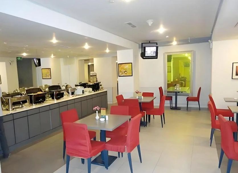 Restaurante Foto