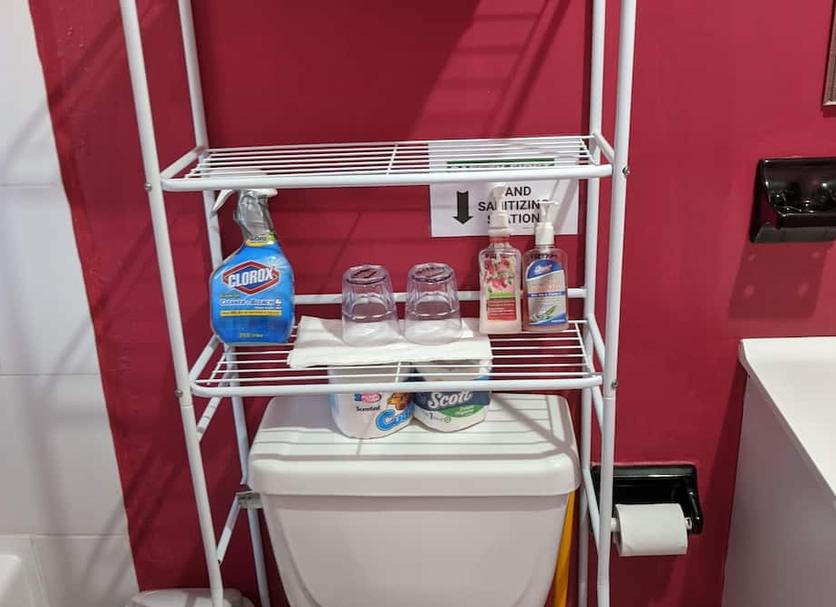 Servicio de la habitación Foto