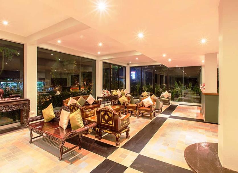 Lobby Foto