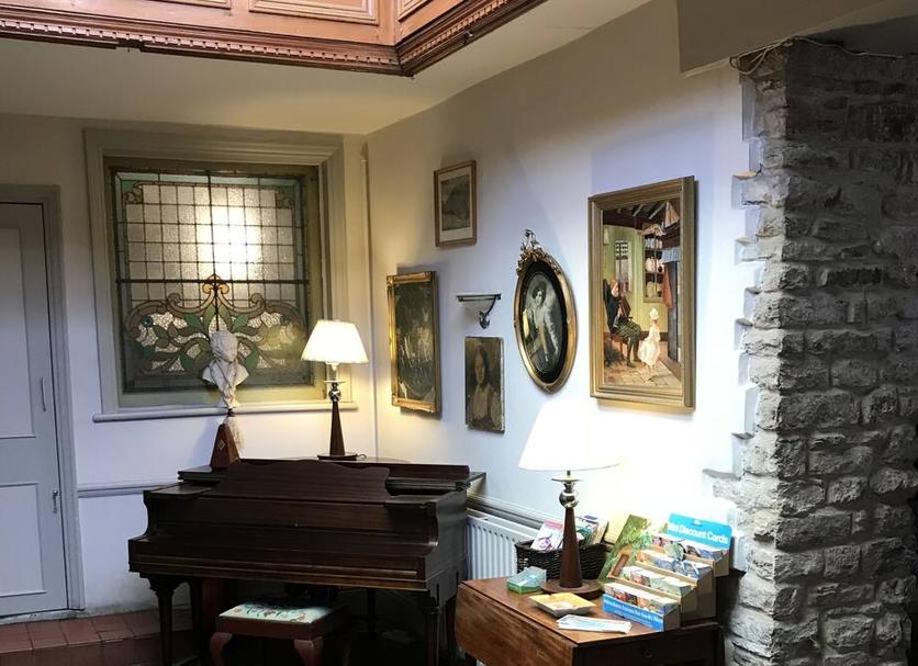 Servicio de la habitación Foto