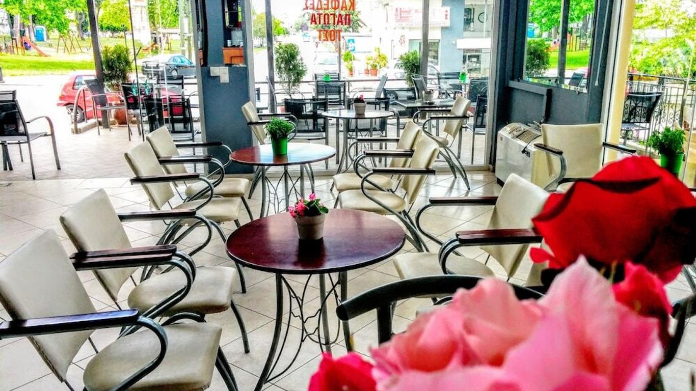 Hotel Evagelia