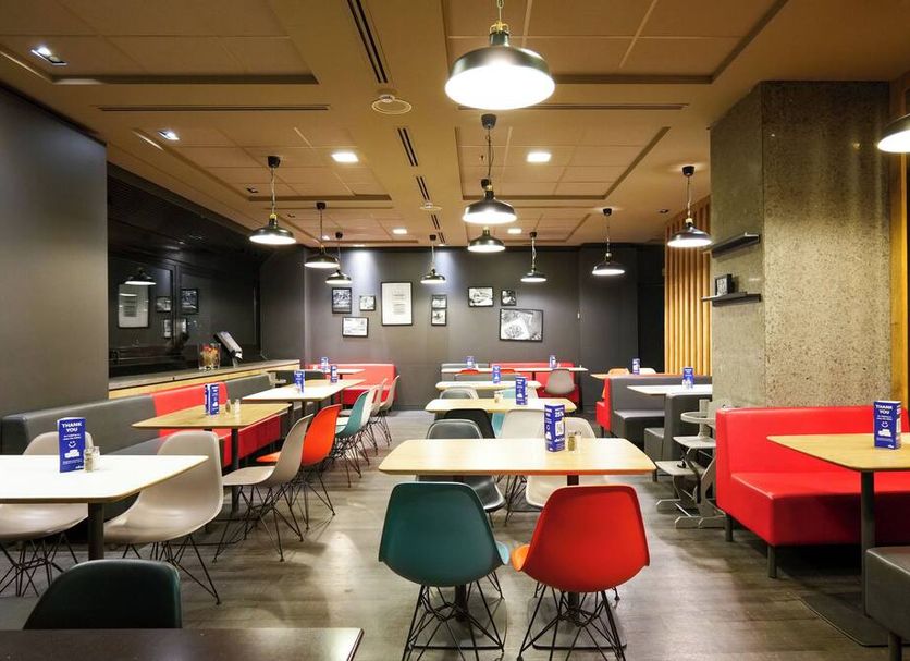 Restaurante Foto