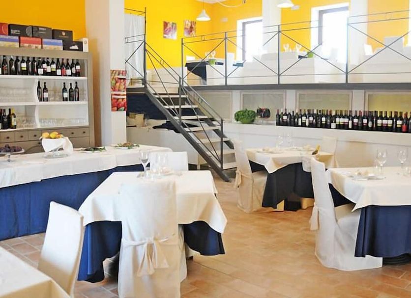 Restaurante Foto