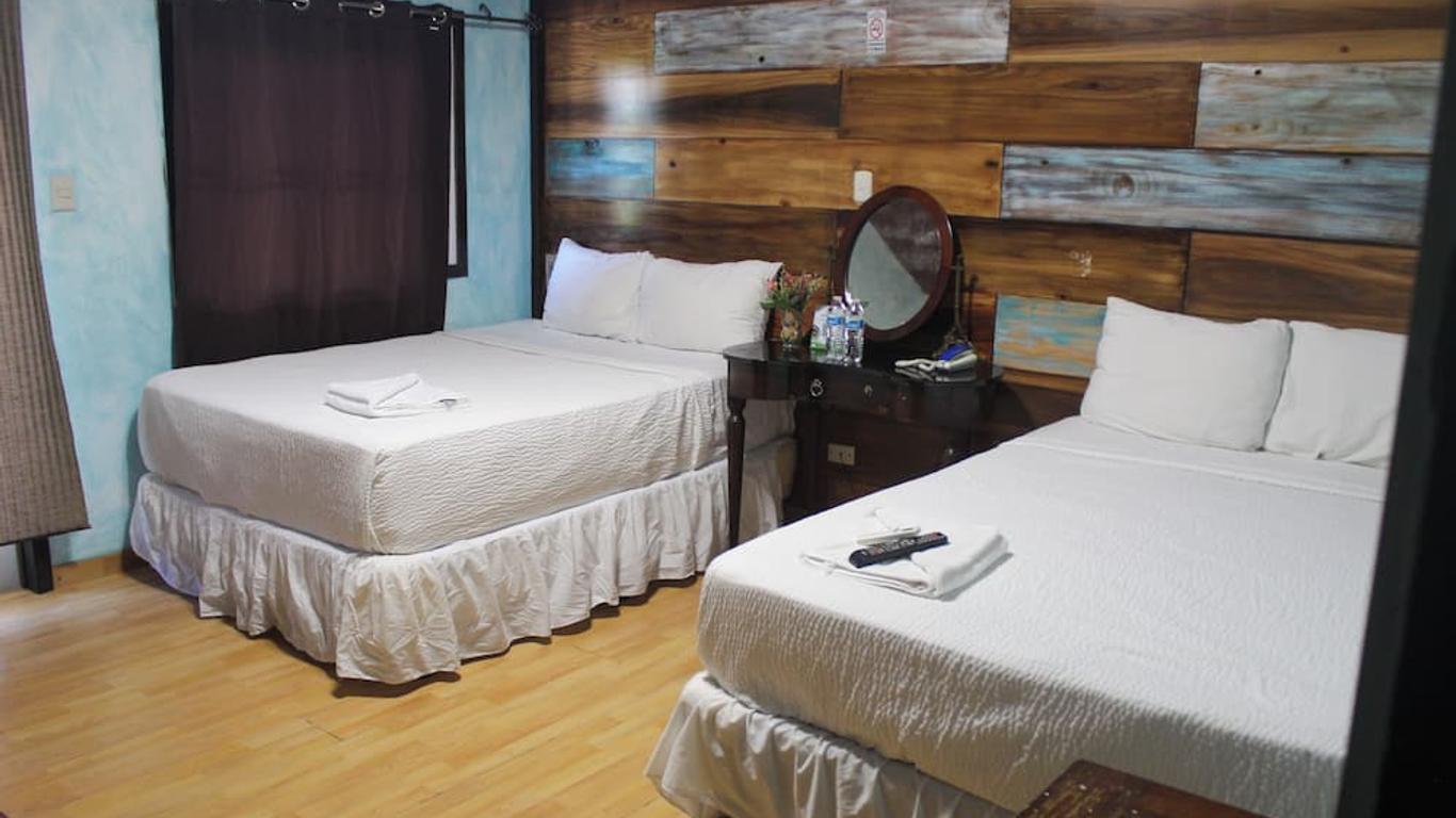 Hotel Rancho Argueta