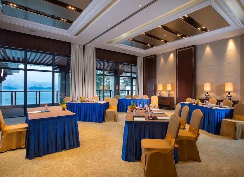 Sala de banquetes Foto