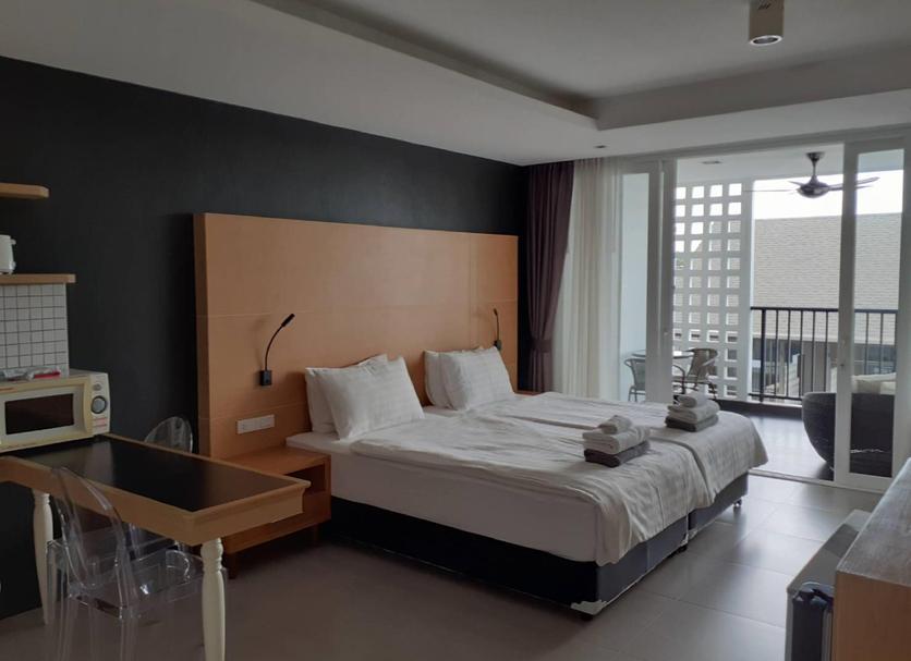 Habitación Foto