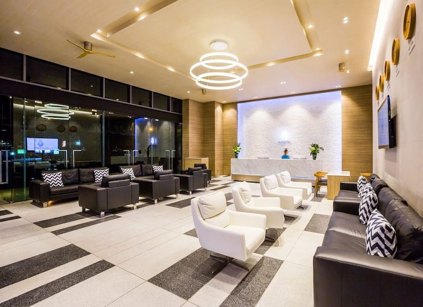 Lounge Foto