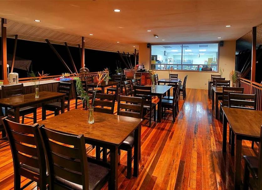 Restaurante Foto