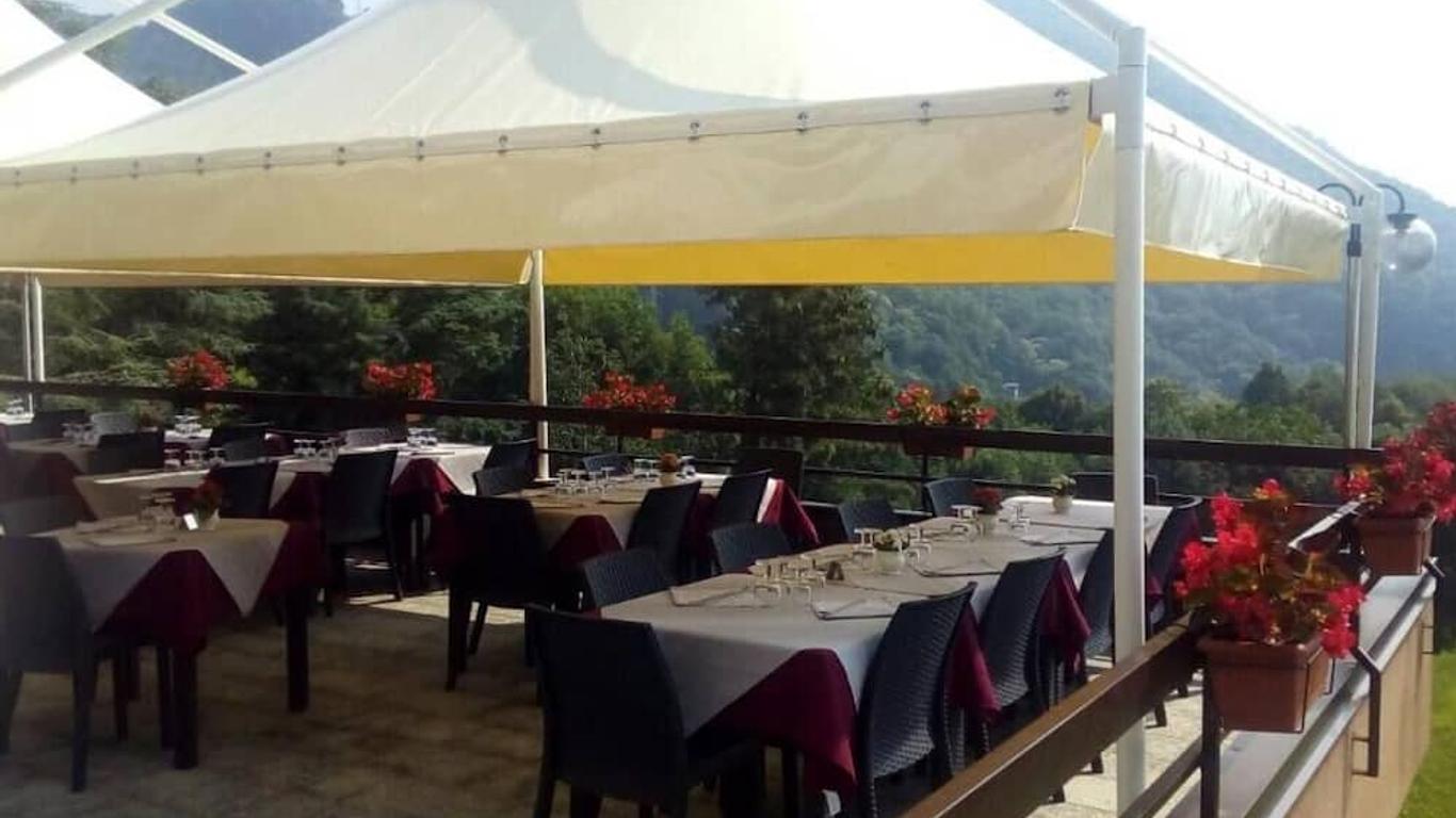Hotel Ristorante La Sorgente