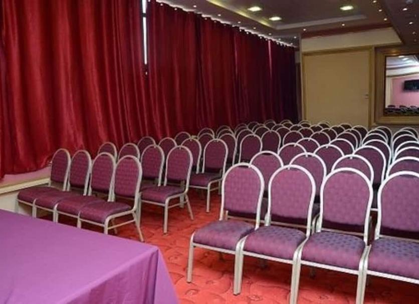 Sala de conferencias Foto