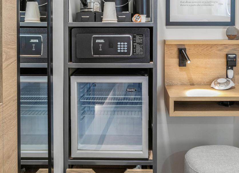 Servicio de la habitación Foto