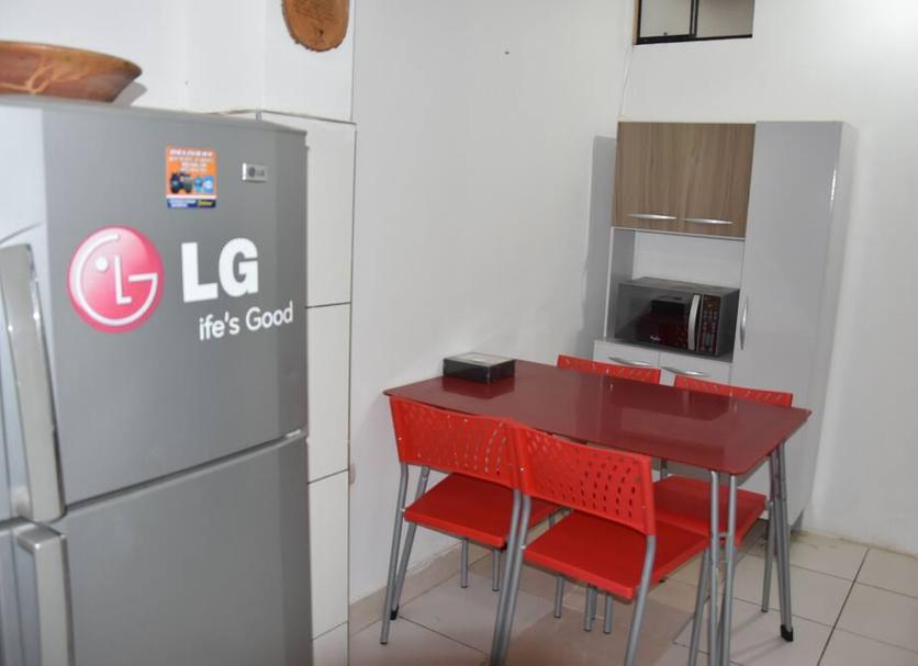 Comedor Foto