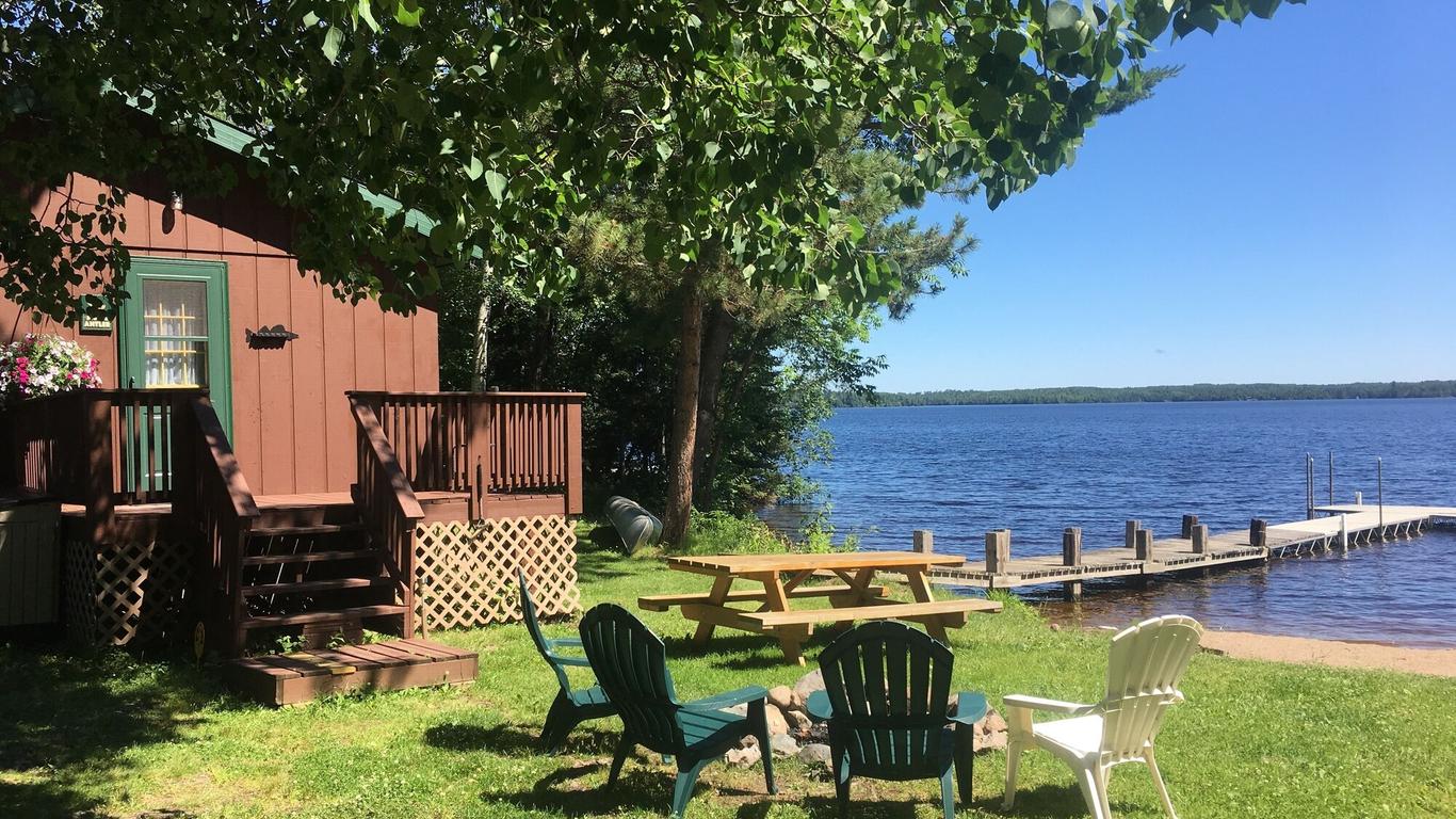 Moose Track Adventures Resort