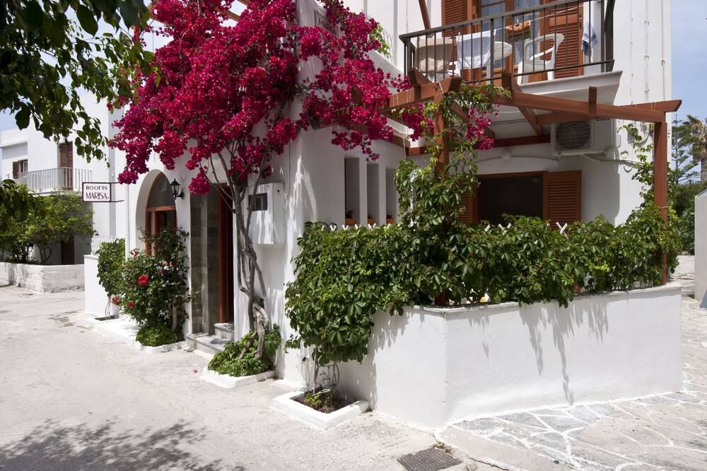 Vista del exterior