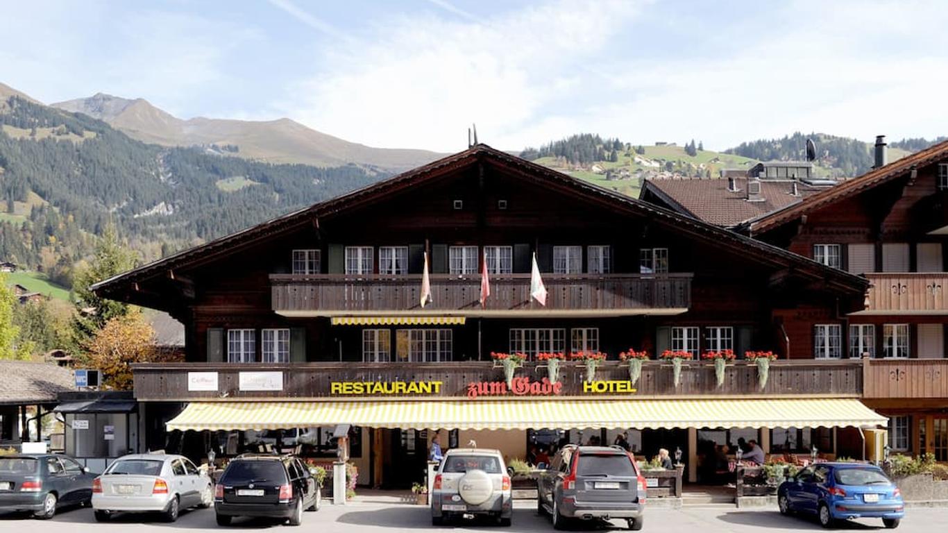 Hotel zum Gade