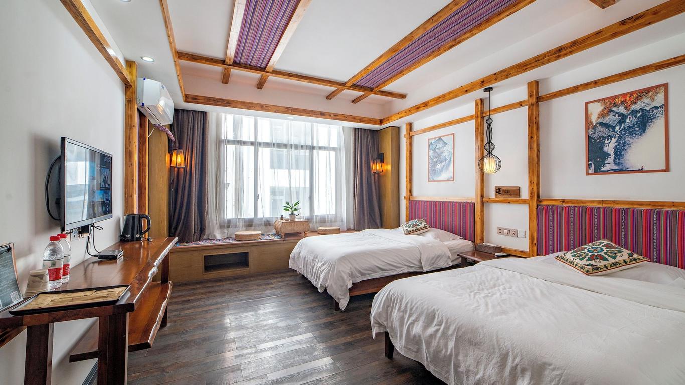 Zhangjiajie Highlights Guesthouse