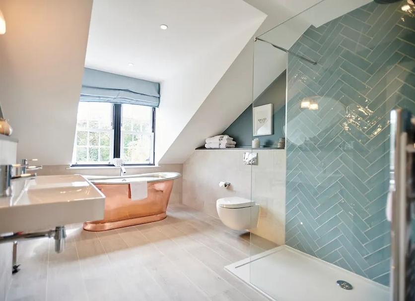 Baño Foto