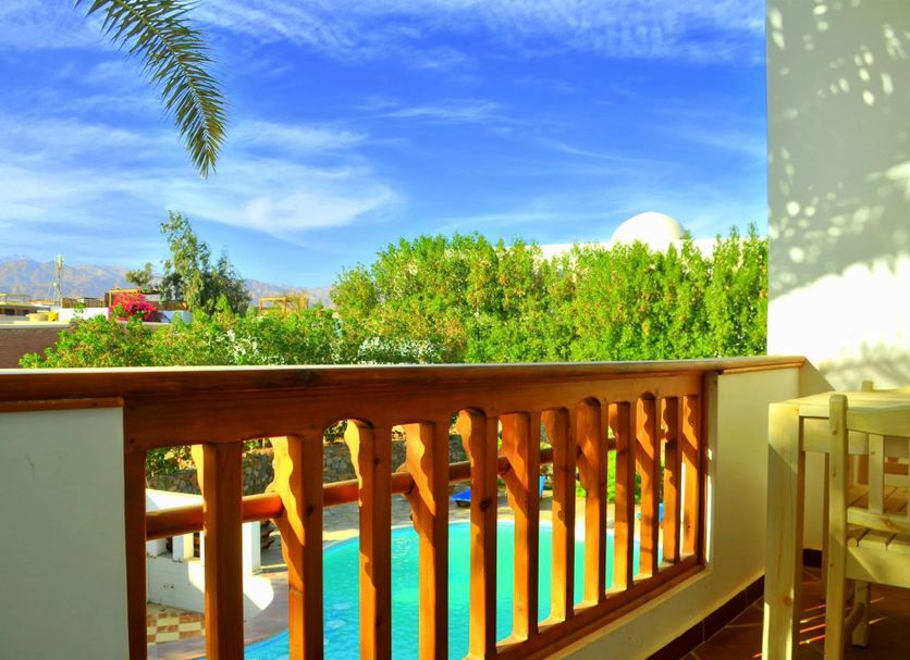 Balcón Foto