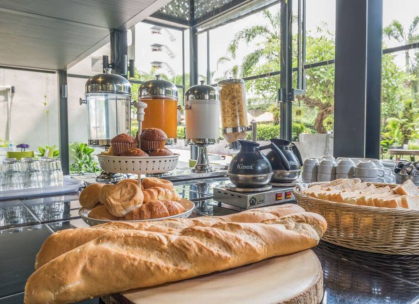 Buffet Foto