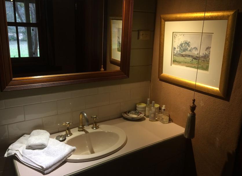 Baño Foto