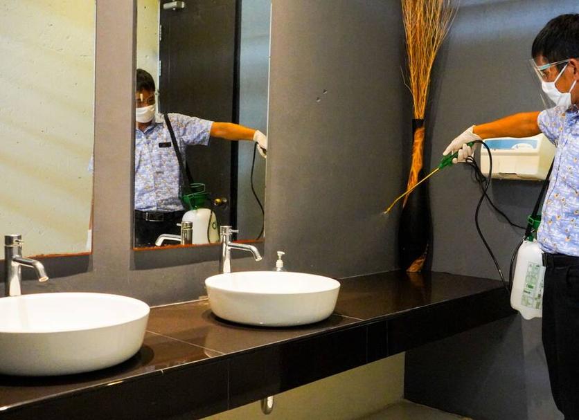 Baño Foto