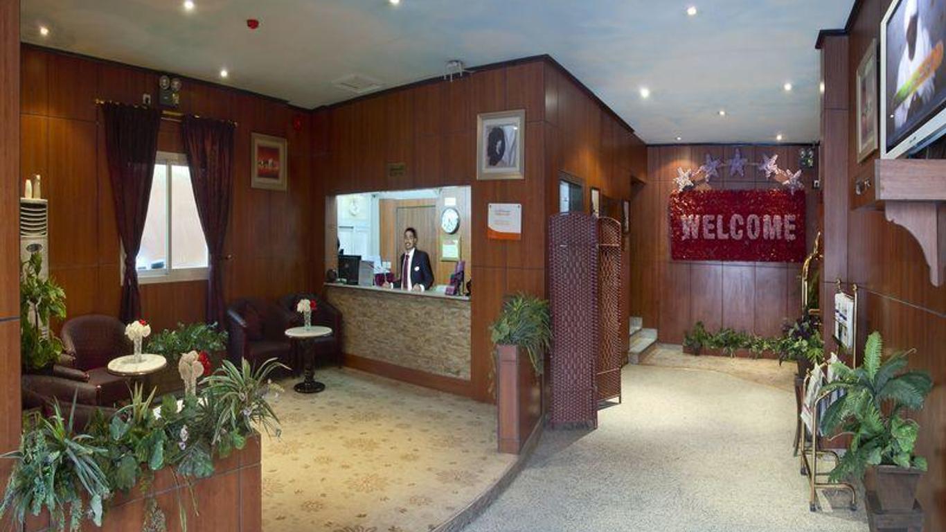 Al Farhan Hotel Suites Al Aqiq