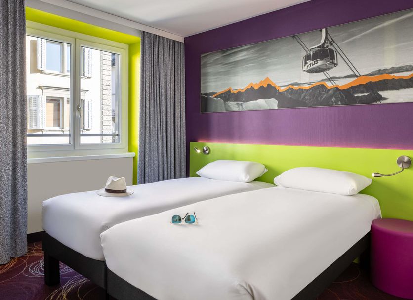 Habitación Foto