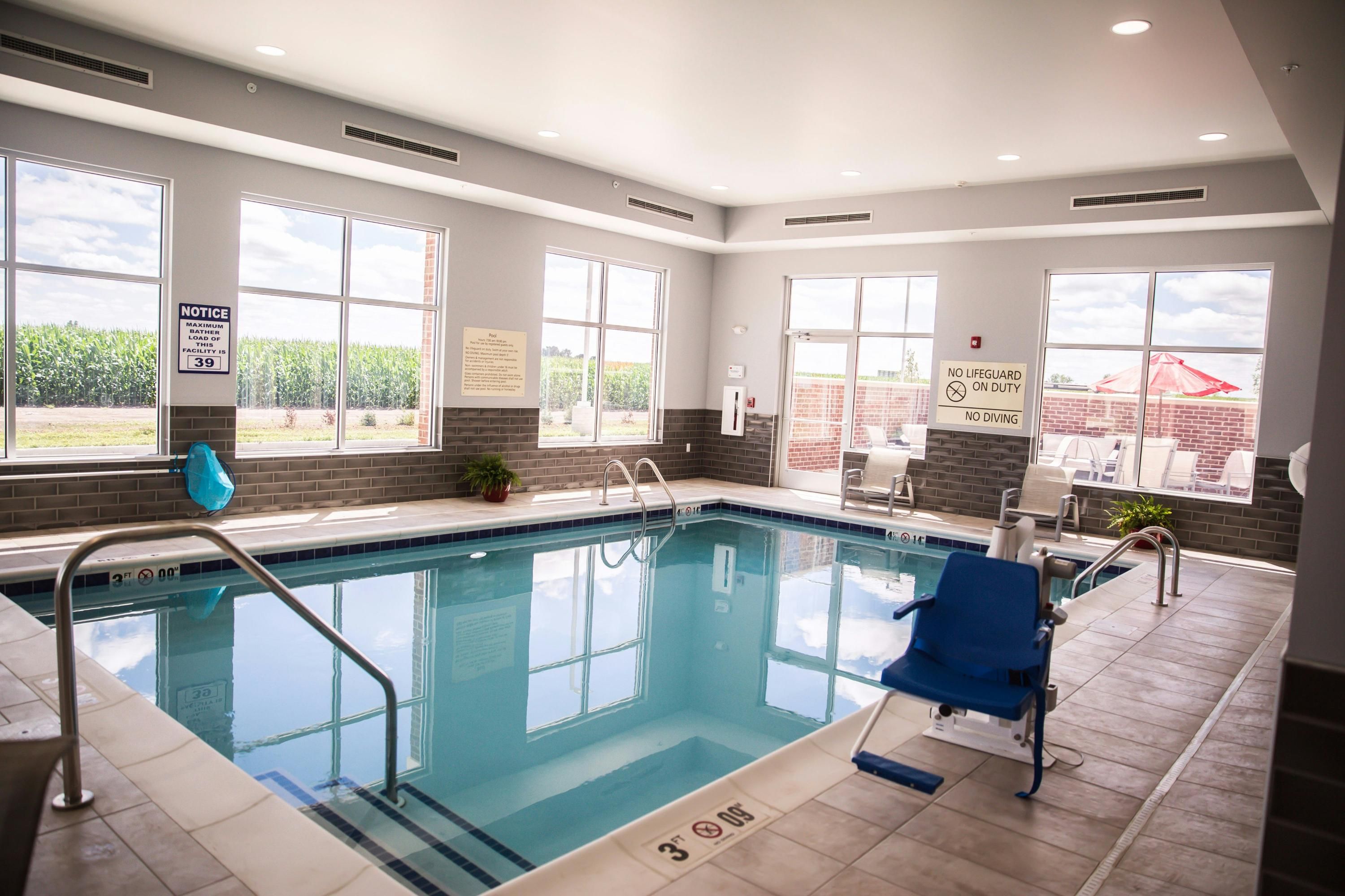 Piscina
