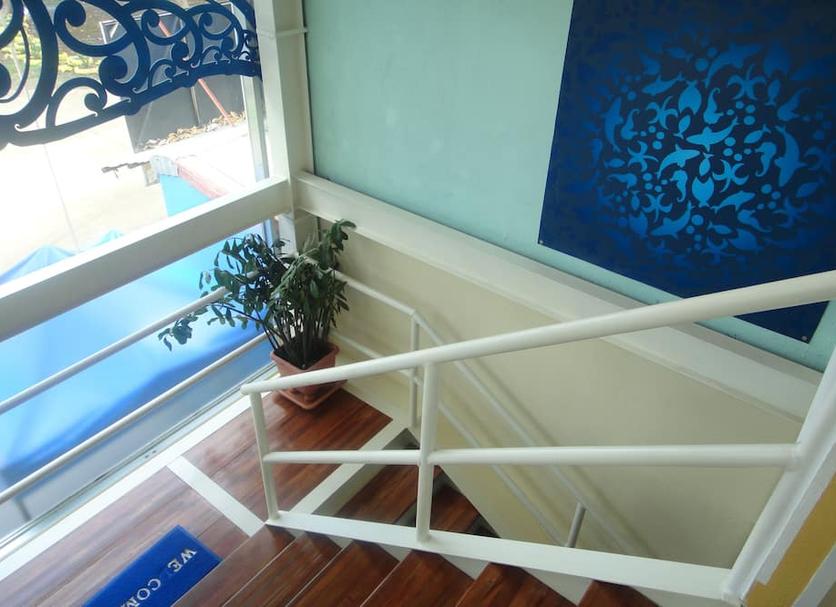 Escaleras Foto