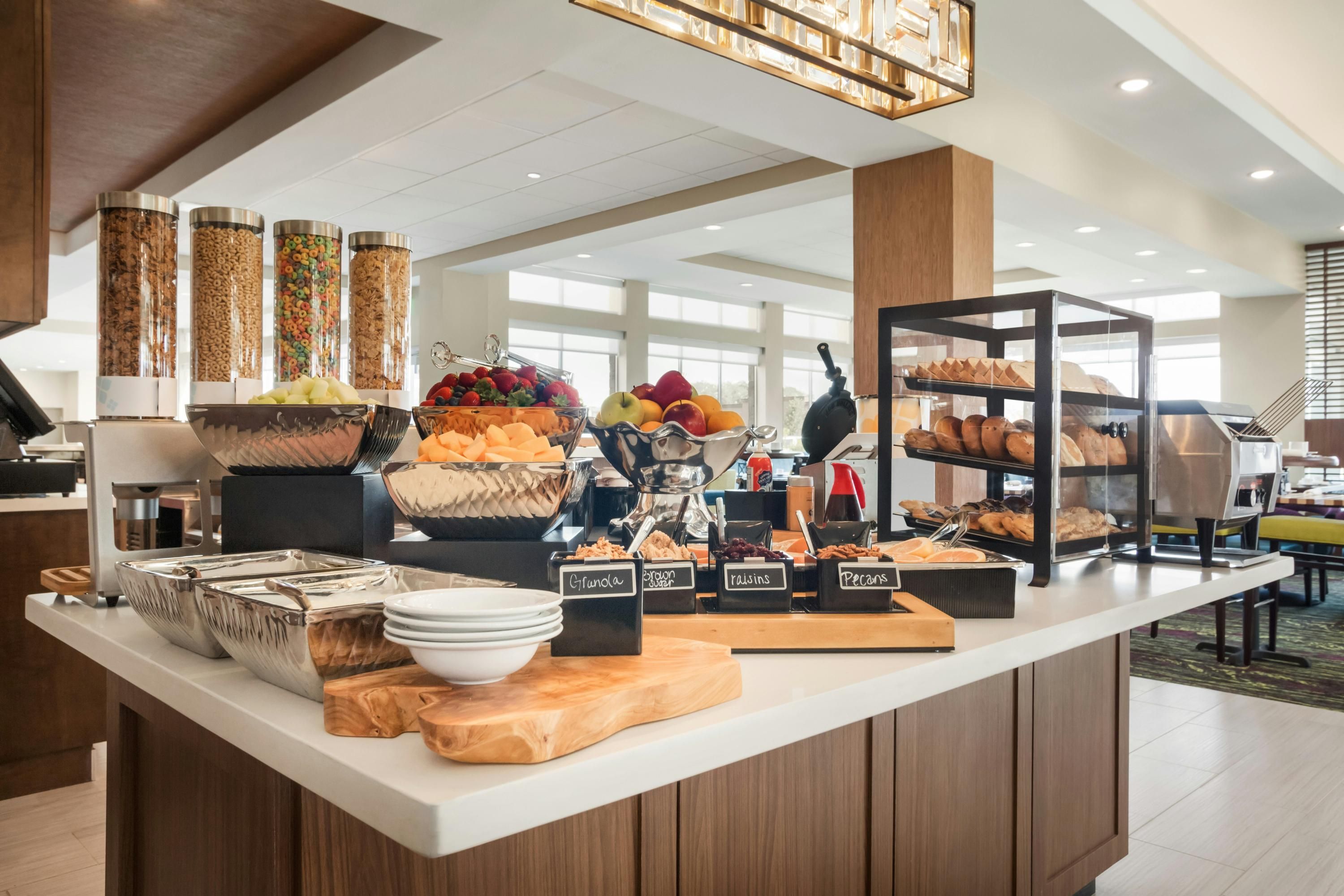 Buffet