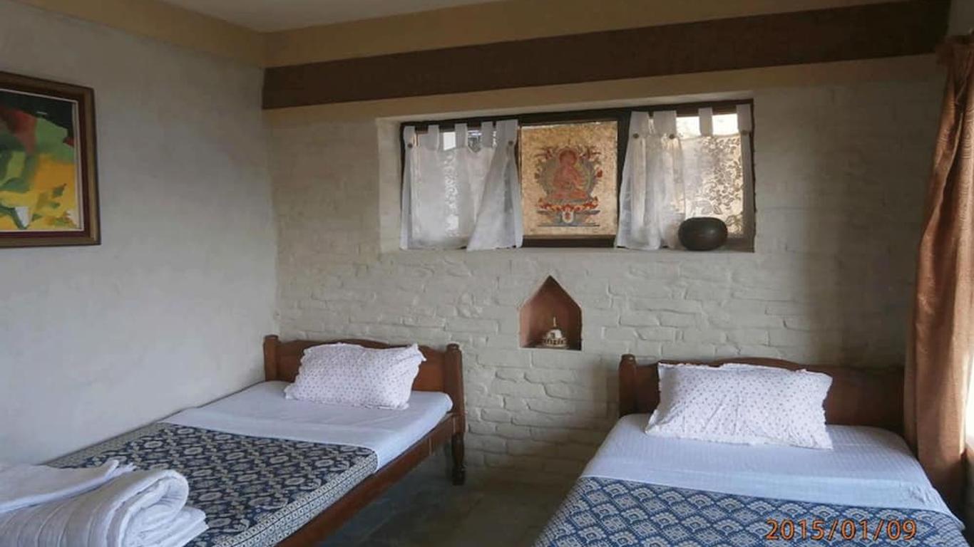 Tushita Nepal Yoga Retreat Center